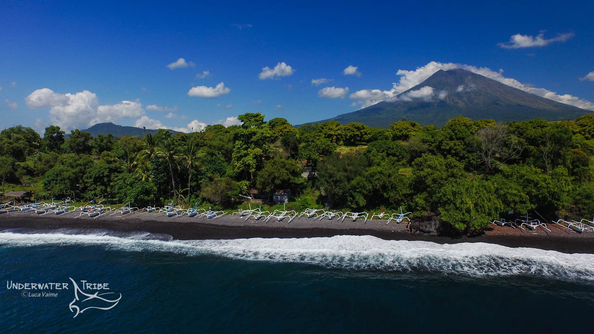 Bali Dive Site - Sidem