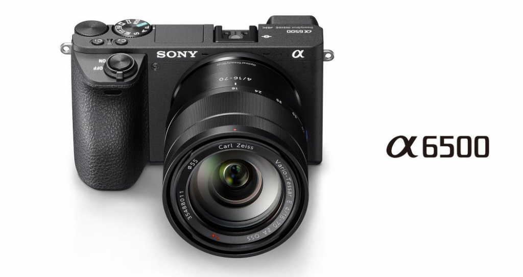 Sony Alpha 6500 APS-C Camera