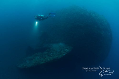 Bali Scuba Diving Stern