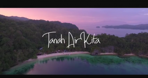 Aerial Footage Indonesia Film