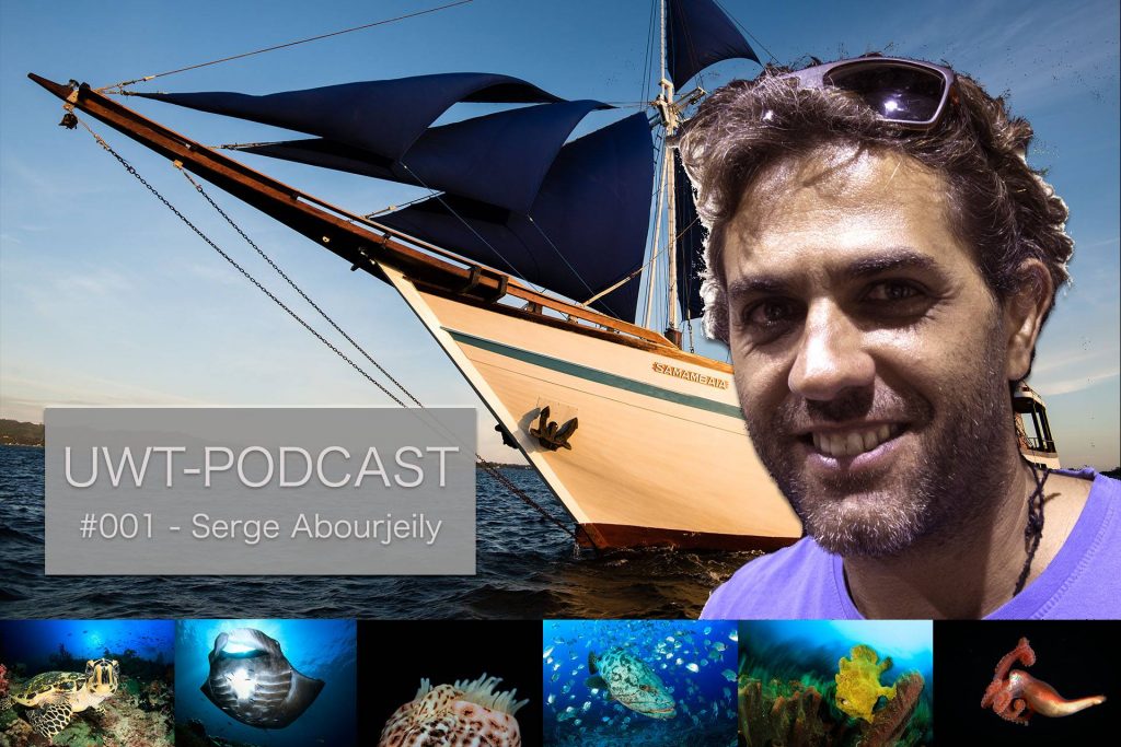 Underwater Tribe Diving Adventure Podcast