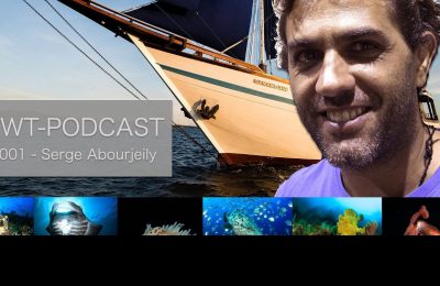 Underwater Tribe Podcast