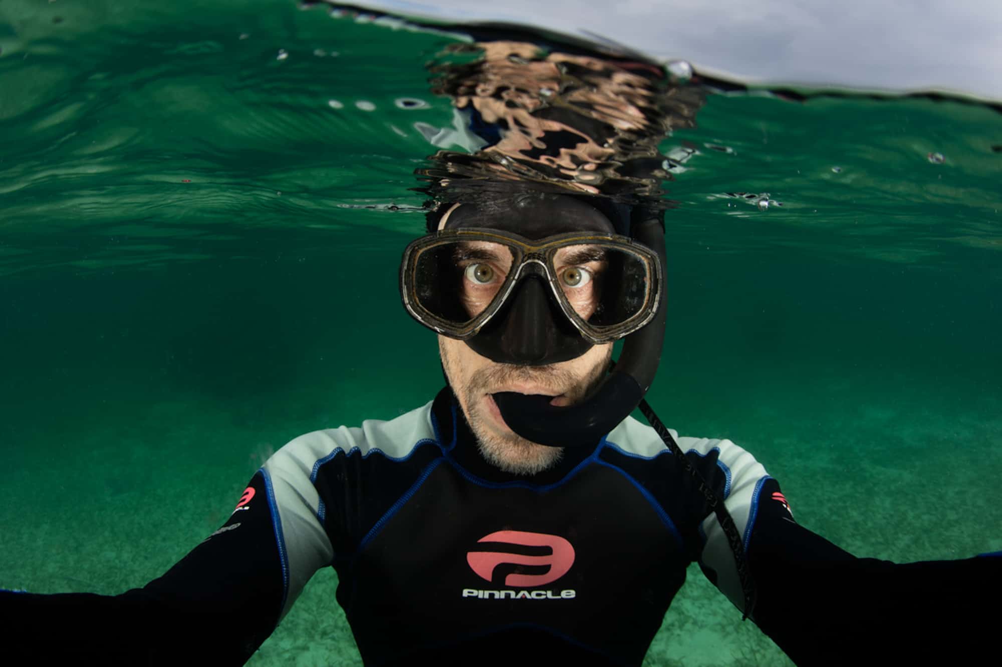 Diving Adventure Podcast Ethan Daniels Underwater Tribe