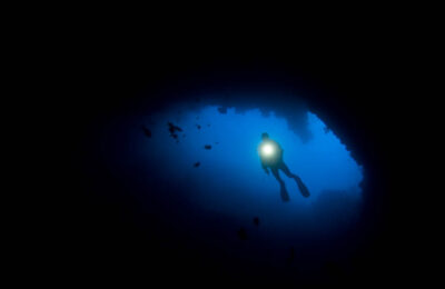 Daily Photo Blue Hole