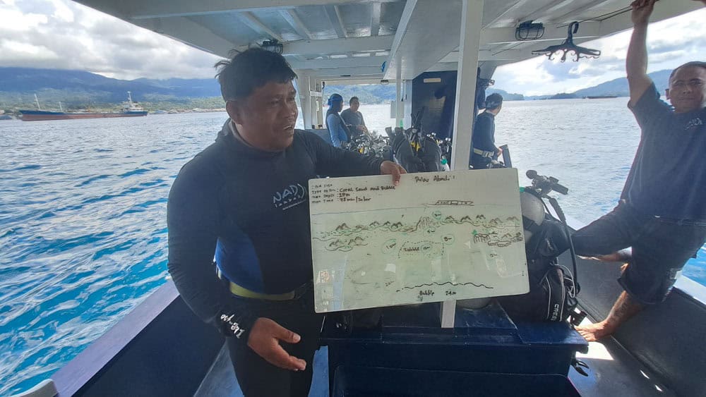 NAD Lembeh 2025