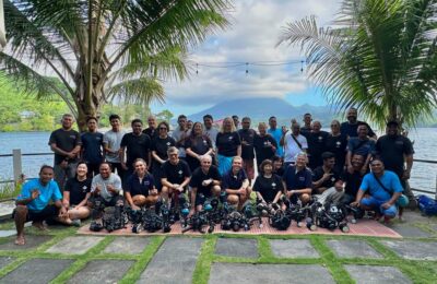 Lembeh Strait Photo Workshop 2025