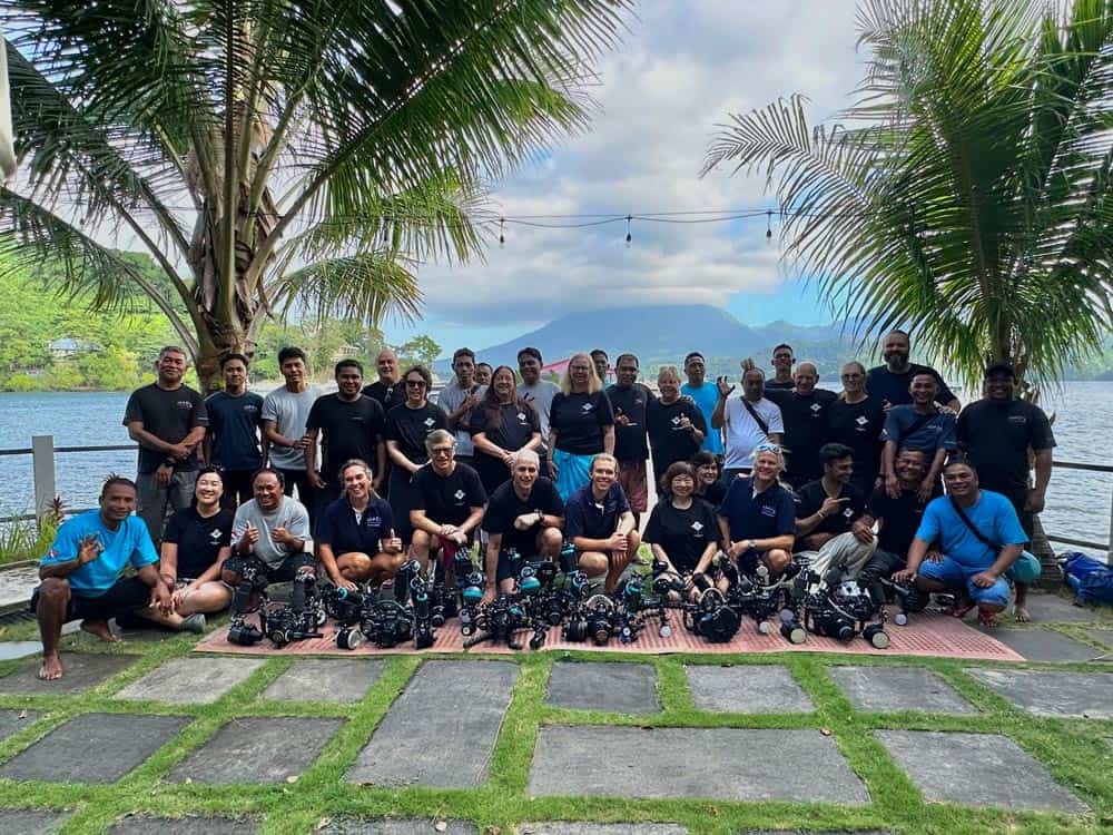 Lembeh Strait Photo Workshop 2025