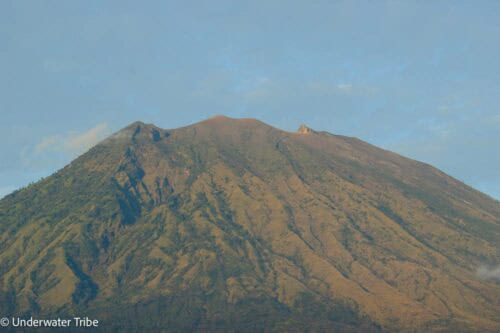 Mt Agung Tulamben Diving Bali