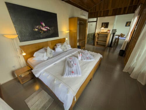 NAD Lembeh Bungalow