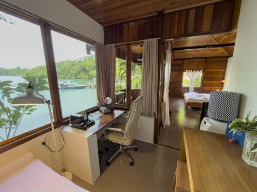 NAD Lembeh Bungalow